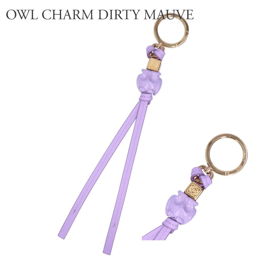 LOEWE 【並行輸入品】 ロエベ バッグチャーム かえる ふくろう