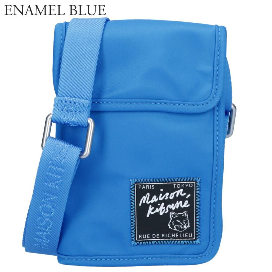 MAISON KITSUNE（メゾン キツネ） 【並行輸入品】 ショルダーバッグ