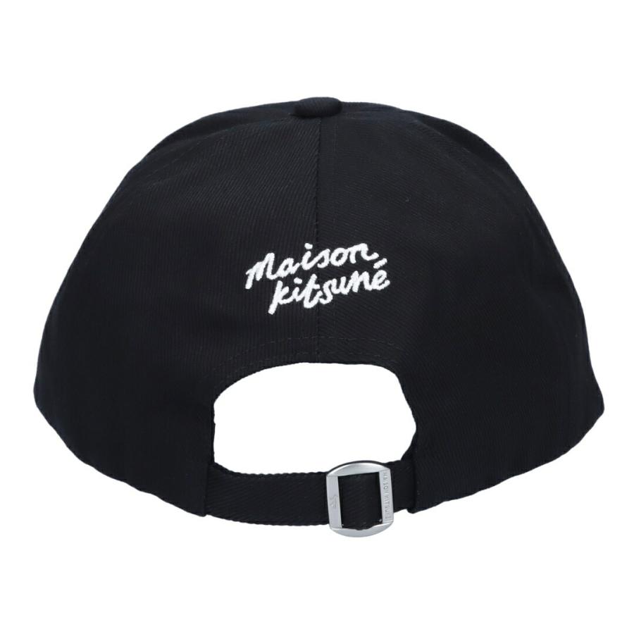 【メゾンキツネ】キャップ メゾンキツネ MAISON KITSUNE キャップ LM06103WW0087 LARGE FOX