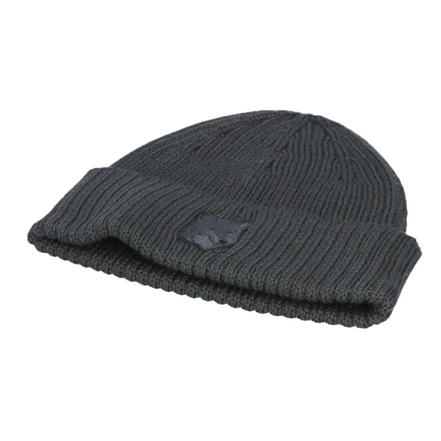 MAISON KITSUNE（メゾン キツネ） 【並行輸入品】 帽子 ニット帽