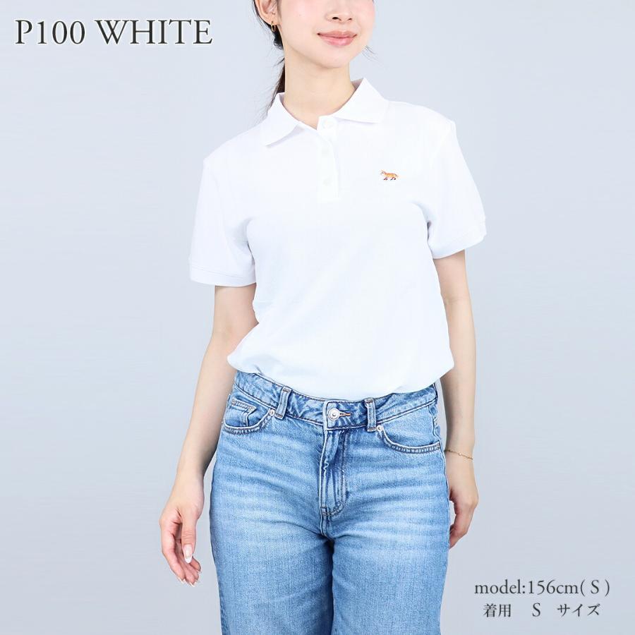 MAISON KITSUNE（メゾン キツネ） 【並行輸入品】 レディース 半袖