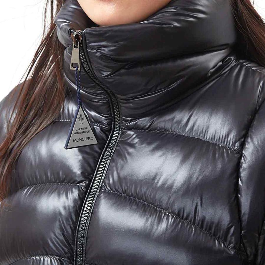 モンクレール MONCLER レディース ダウンジャケット AUBERT 1A000 47 539AQ ブラック(999)｜x-sell｜04