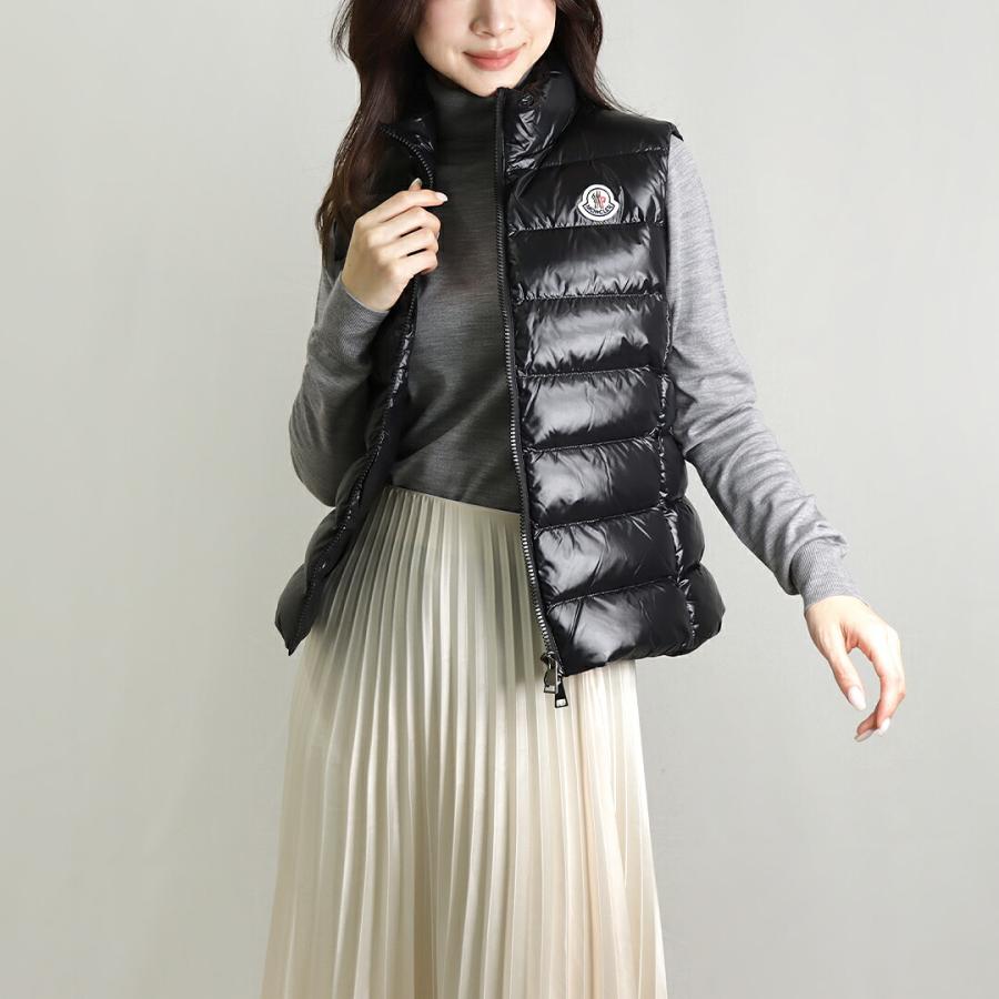 【お取り寄せ】 【並行輸入品】 モンクレール MONCLER レディースダウンベスト GHANY 1A525 00 68950の画像