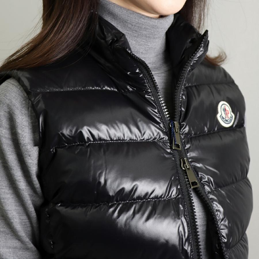 【お取り寄せ】 【並行輸入品】 モンクレール MONCLER レディースダウンベスト GHANY 1A525 00 68950の画像