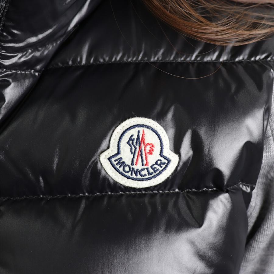 【お取り寄せ】 【並行輸入品】 モンクレール MONCLER レディースダウンベスト GHANY 1A525 00 68950の画像