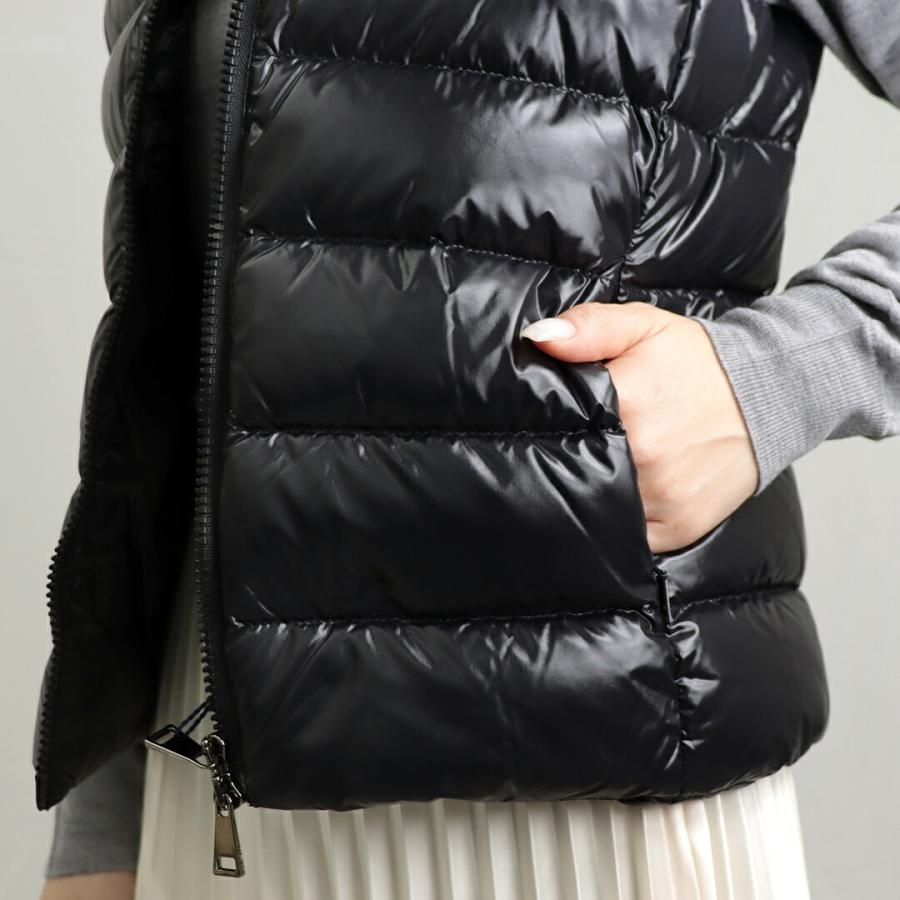 【お取り寄せ】 【並行輸入品】 モンクレール MONCLER レディースダウンベスト GHANY 1A525 00 68950の画像