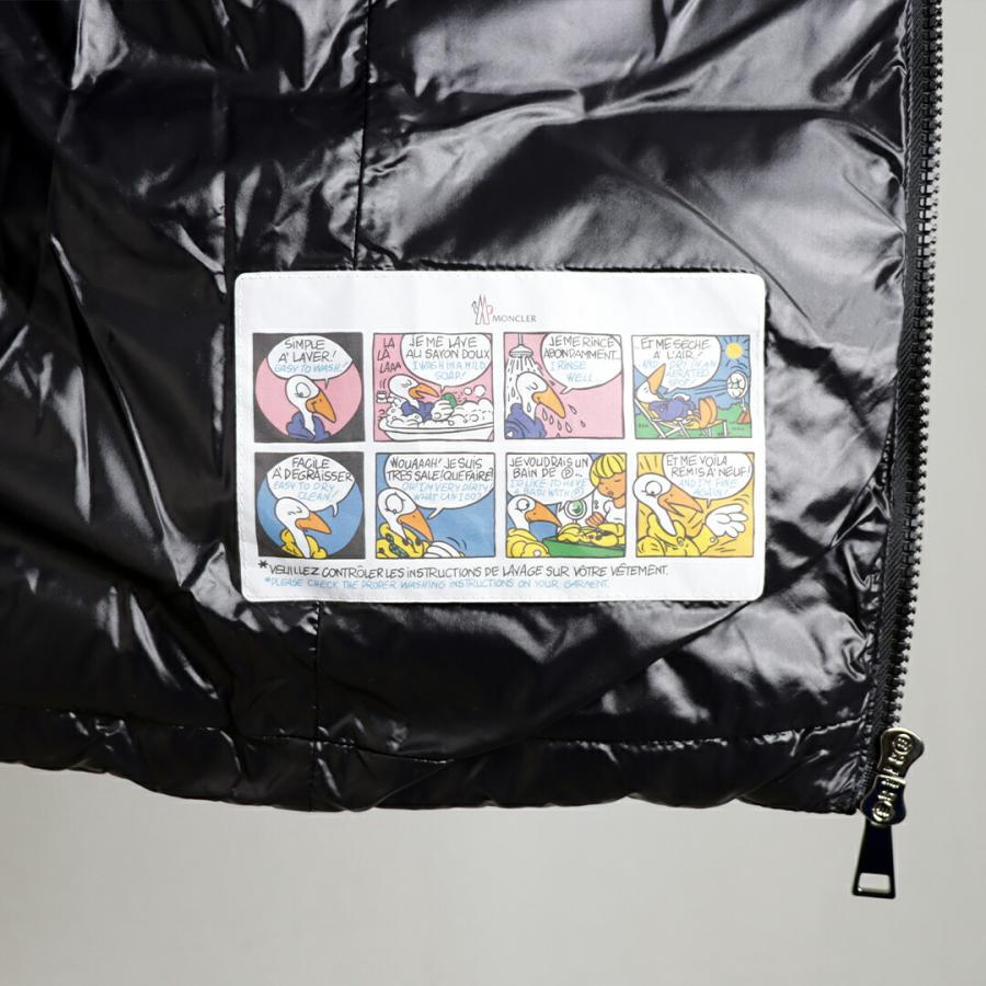 【お取り寄せ】 【並行輸入品】 モンクレール MONCLER レディースダウンベスト GHANY 1A525 00 68950の画像