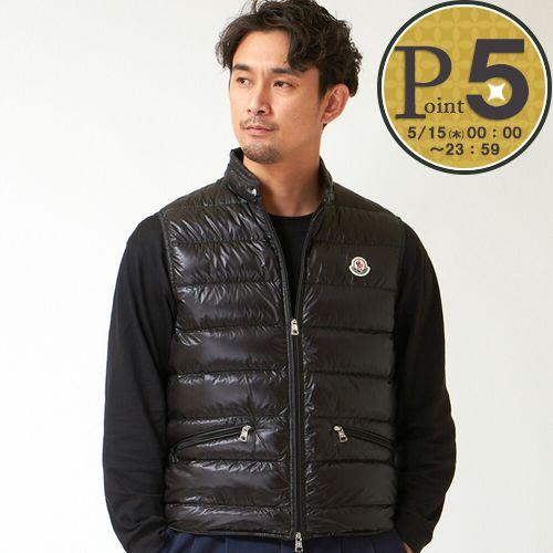 MONCLER 【お取り寄せ】 モンクレール メンズ ダウンベスト GUI MONCLER 【お取り寄せ】 モンクレール メンズ ダウンベスト GUI