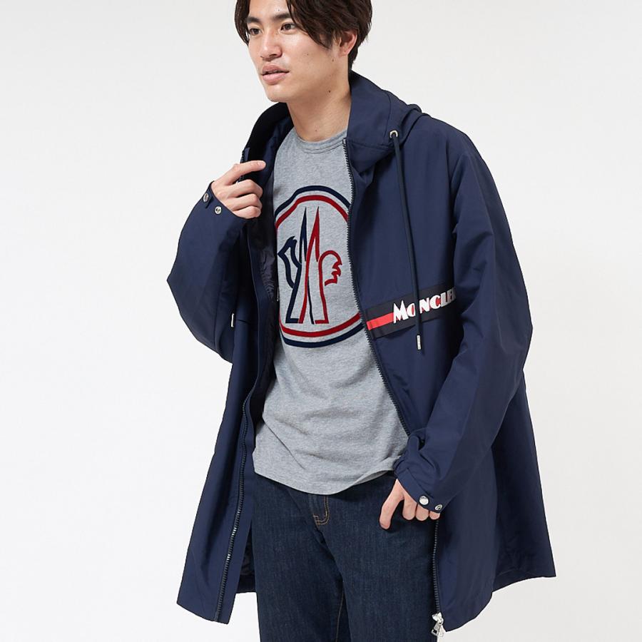 モンクレール MONCLER メンズナイロンジャケット 【ILDUT】 1C703 00 