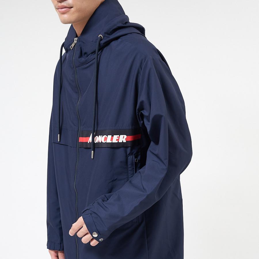 モンクレール MONCLER メンズナイロンジャケット 【ILDUT】 1C703 00 549ML 741 NAVY BLUE｜x-sell｜11