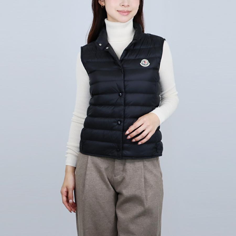 【お取り寄せ】 【並行輸入品】 モンクレール MONCLER レディースダウンベスト LIANE 1A102 00 53048の画像