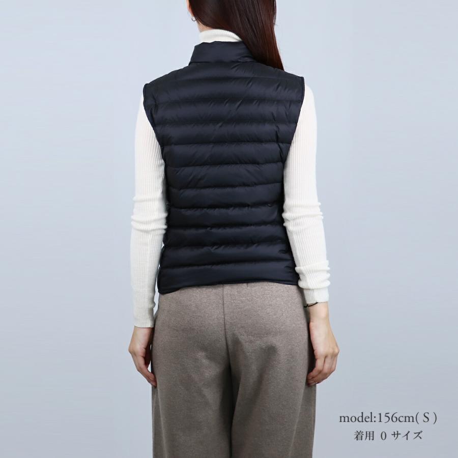 【お取り寄せ】 【並行輸入品】 モンクレール MONCLER レディースダウンベスト LIANE 1A102 00 53048の画像