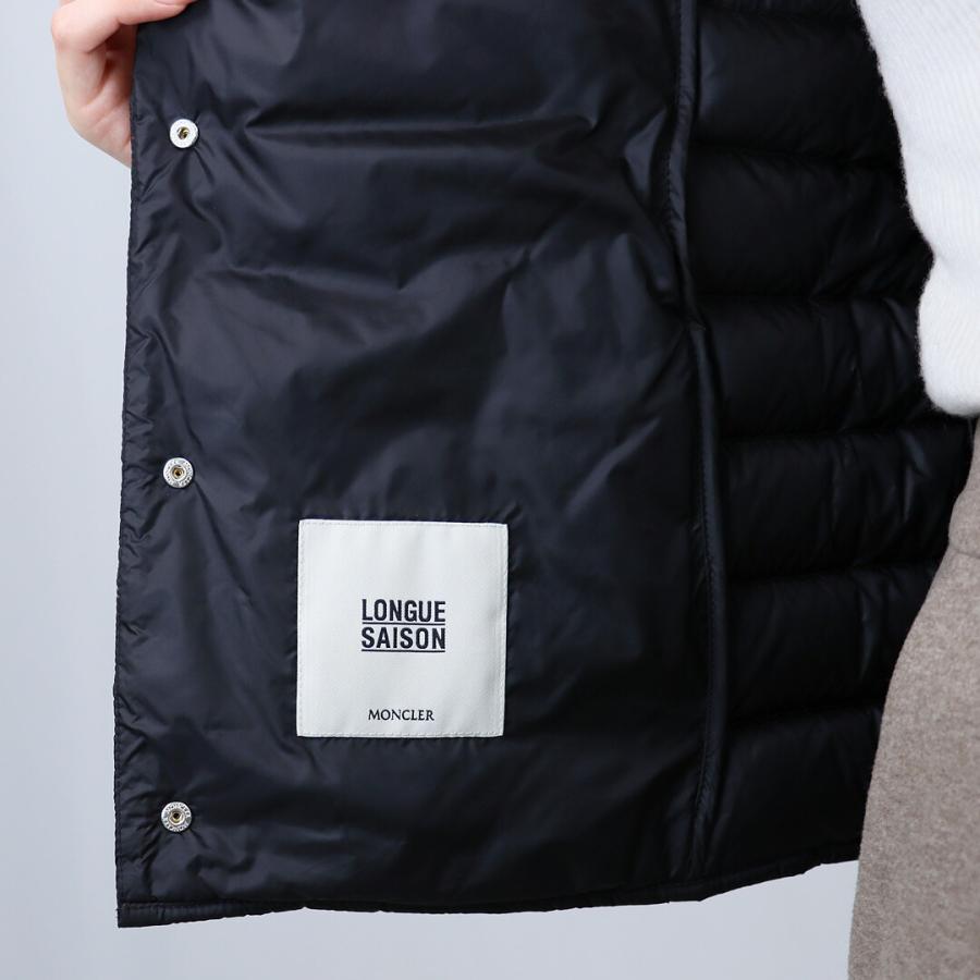 MONCLER モンクレールLIANEダウンベスト２ MONCLER モンクレール Lianeジレ ダウンベスト (MONCLER/ダウンベスト