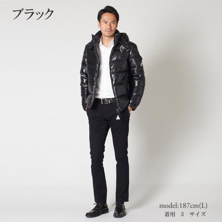 お取り寄せ】 Moncler モンクレール メンズ ダウンジャケット マヤ  