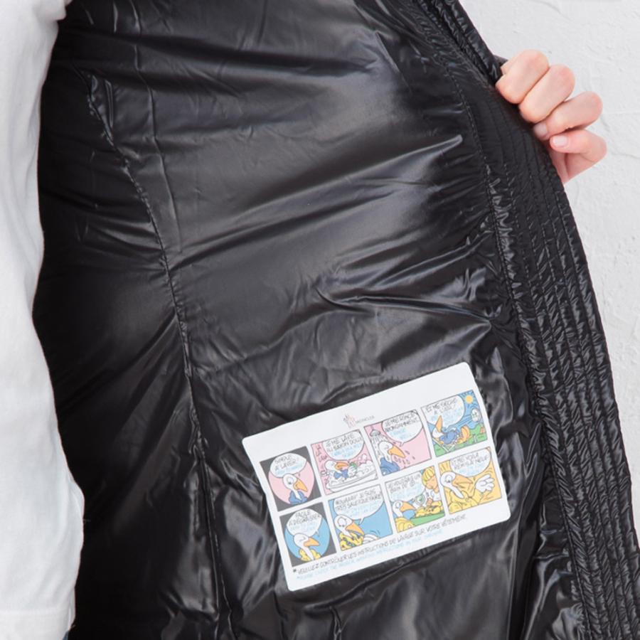 モンクレール　レディースダウンコート MONCLER モンクレール ダウンコート レディース ダウン フード