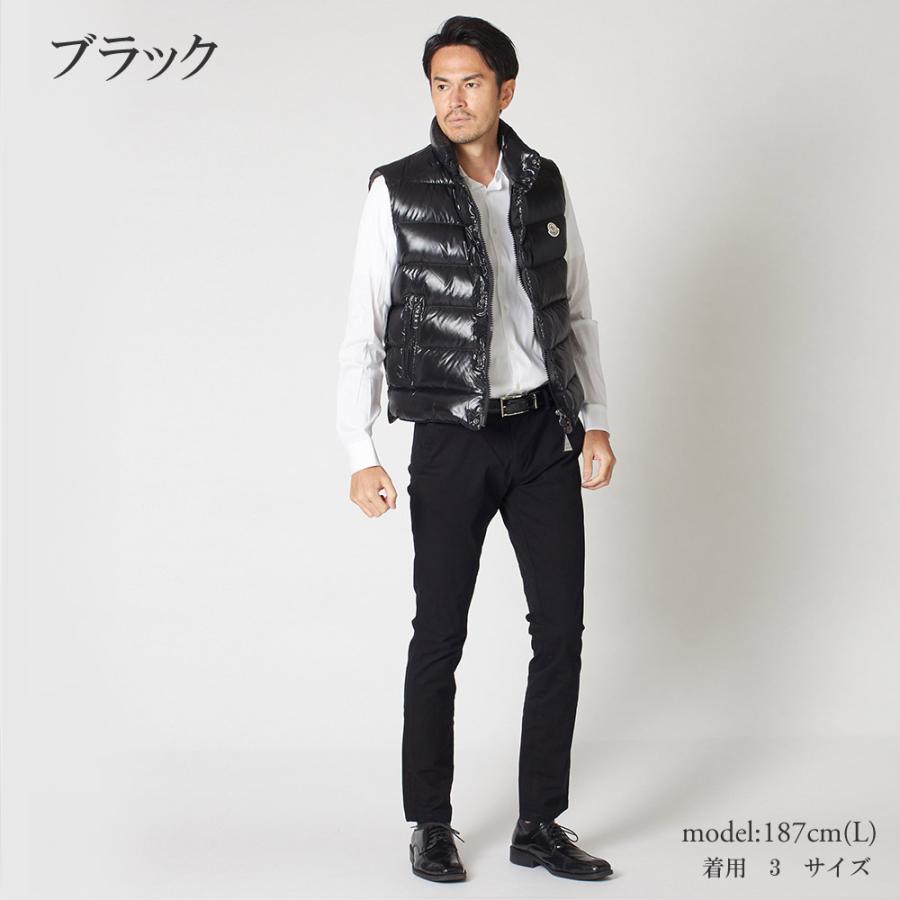 MONCLER 【お取り寄せ】 モンクレール メンズ ダウンベスト TIBB MONCLER 【お取り寄せ】 モンクレール メンズ ダウンベスト TIBB