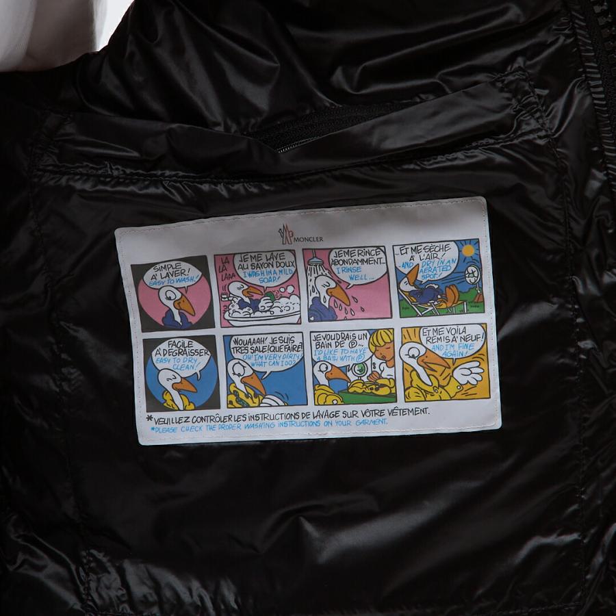 【お取り寄せ】 【並行輸入品】モンクレール MONCLER メンズ ダウンベスト ジレ TIBB 1A00096 597YDの画像