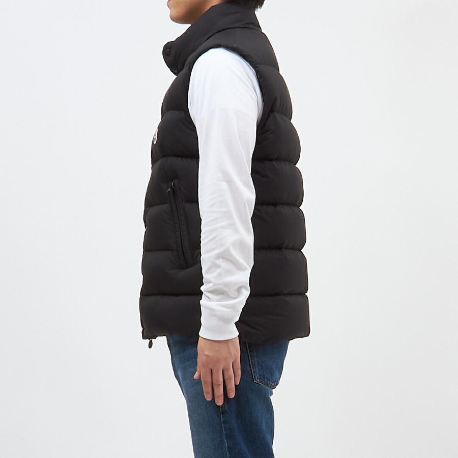 【お取り寄せ】 【並行輸入品】モンクレール MONCLER メンズ ダウンベスト ジレ TIBB 1A00096 597YDの画像