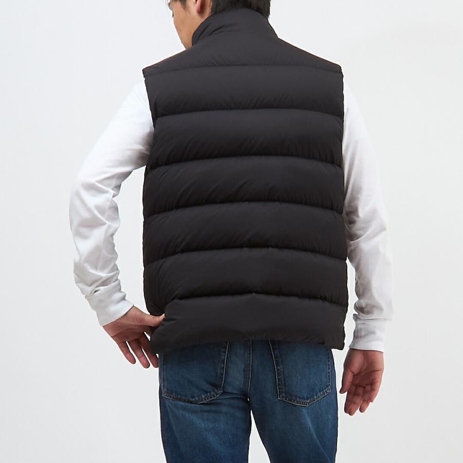 【お取り寄せ】 【並行輸入品】モンクレール MONCLER メンズ ダウンベスト ジレ TIBB 1A00096 597YDの画像