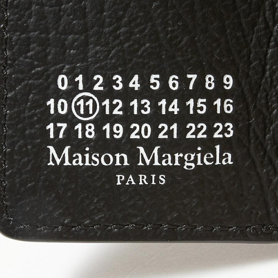 【並行輸入品】 メゾンマルジェラ メンズ レディース折財布 S36UI0416 P4455 MAISON MARGIELAの画像