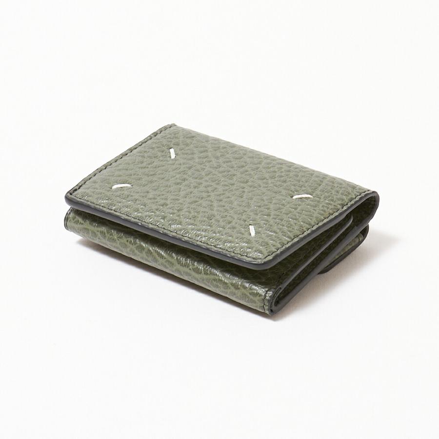 【並行輸入品】 メゾンマルジェラ メンズ レディース折財布 S36UI0416 P4455 MAISON MARGIELAの画像