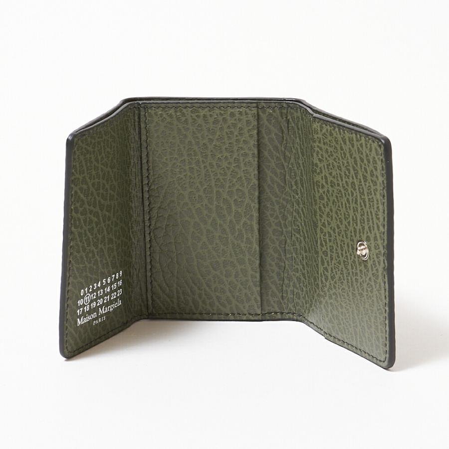 【並行輸入品】 メゾンマルジェラ メンズ レディース折財布 S36UI0416 P4455 MAISON MARGIELAの画像
