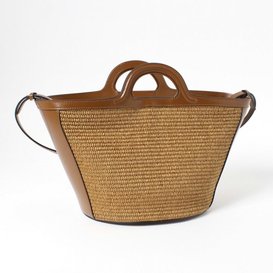 MARNI 【並行輸入品】 マルニ 2WAYバッグ かごバッグ TROPICALIA
