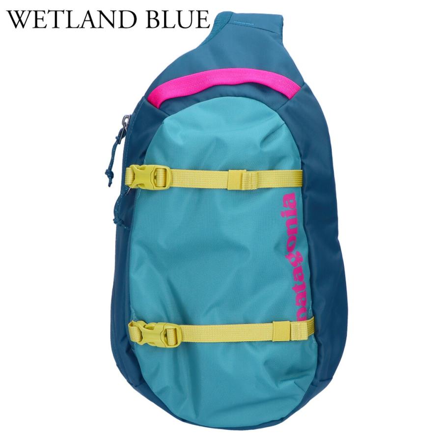 patagonia（パタゴニア） 【並行輸入品】 ボディバッグ アトム