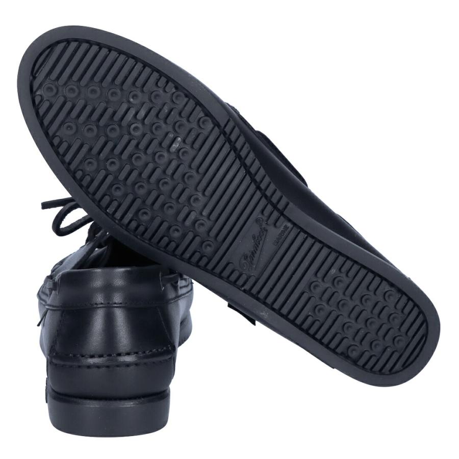 【並行輸入品】 パラブーツ PARABOOT レディース シューズ 靴 デッキシューズ BARTH F バース 1908の画像