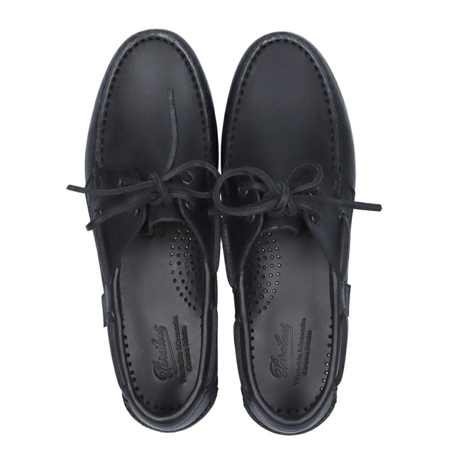 【並行輸入品】 パラブーツ PARABOOT レディース シューズ 靴 デッキシューズ BARTH F バース 1908の画像
