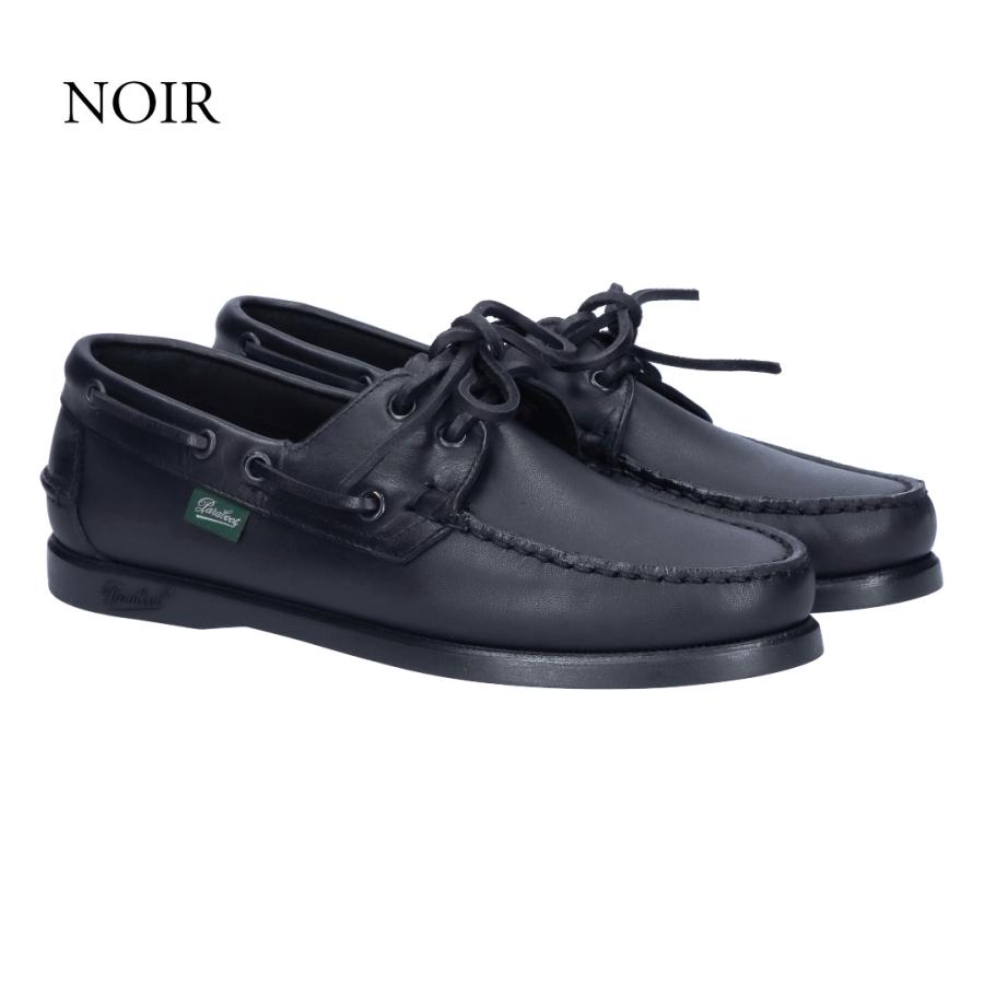 【並行輸入品】 パラブーツ PARABOOT レディース シューズ 靴 デッキシューズ BARTH F バース 1908の画像