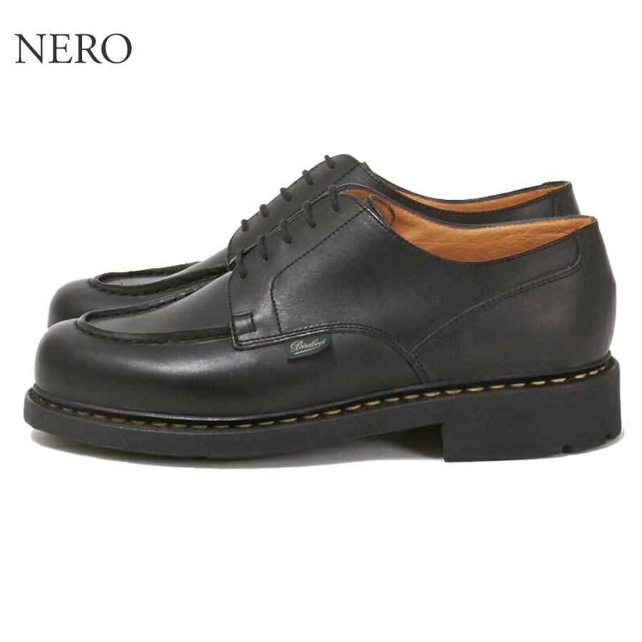 【並行輸入品】 パラブーツ PARABOOT メンズ 靴 シューズ レースアップ CHAMBORD シャンボード 7107の画像