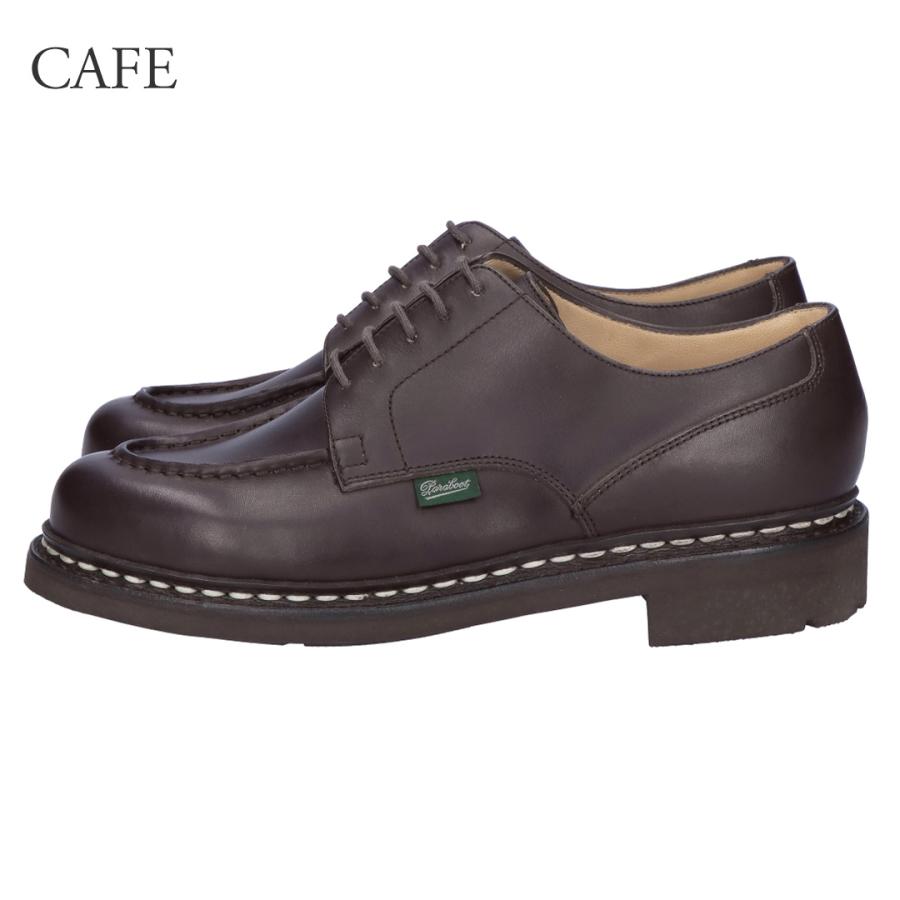 【並行輸入品】 パラブーツ PARABOOT メンズ 靴 シューズ レースアップ CHAMBORD シャンボード 7107の画像