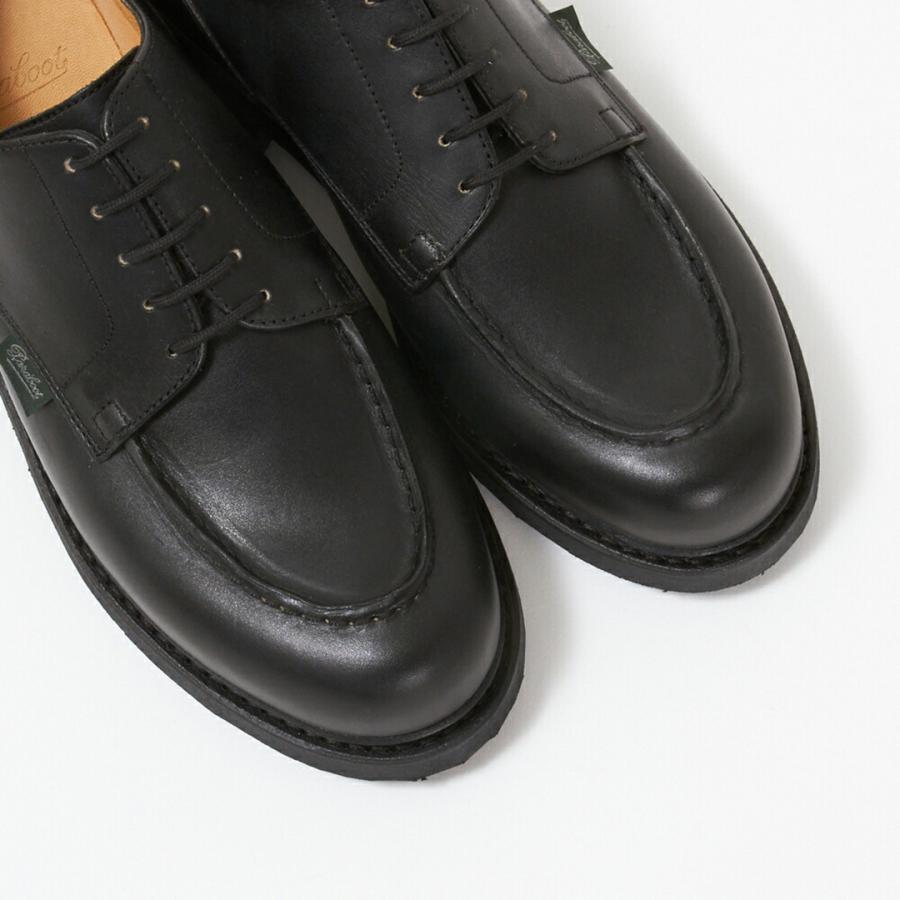 【並行輸入品】 パラブーツ PARABOOT メンズ 靴 シューズ レースアップ CHAMBORD シャンボード 7107の画像