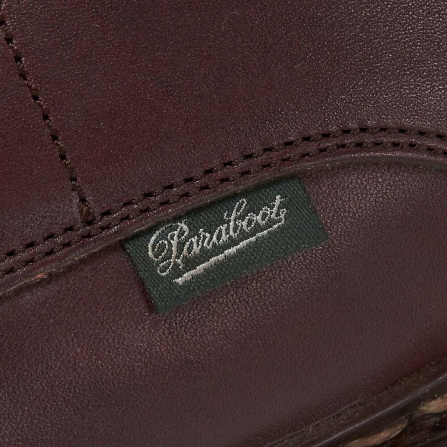 【並行輸入品】 パラブーツ PARABOOT メンズ 靴 シューズ レースアップ CHAMBORD シャンボード 7107の画像