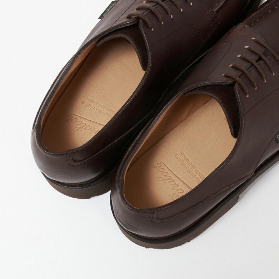 【並行輸入品】 パラブーツ PARABOOT メンズ 靴 シューズ レースアップ CHAMBORD シャンボード 7107の画像
