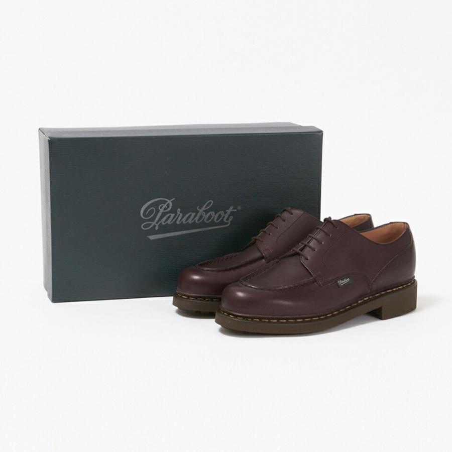 【並行輸入品】 パラブーツ PARABOOT メンズ 靴 シューズ レースアップ CHAMBORD シャンボード 7107の画像