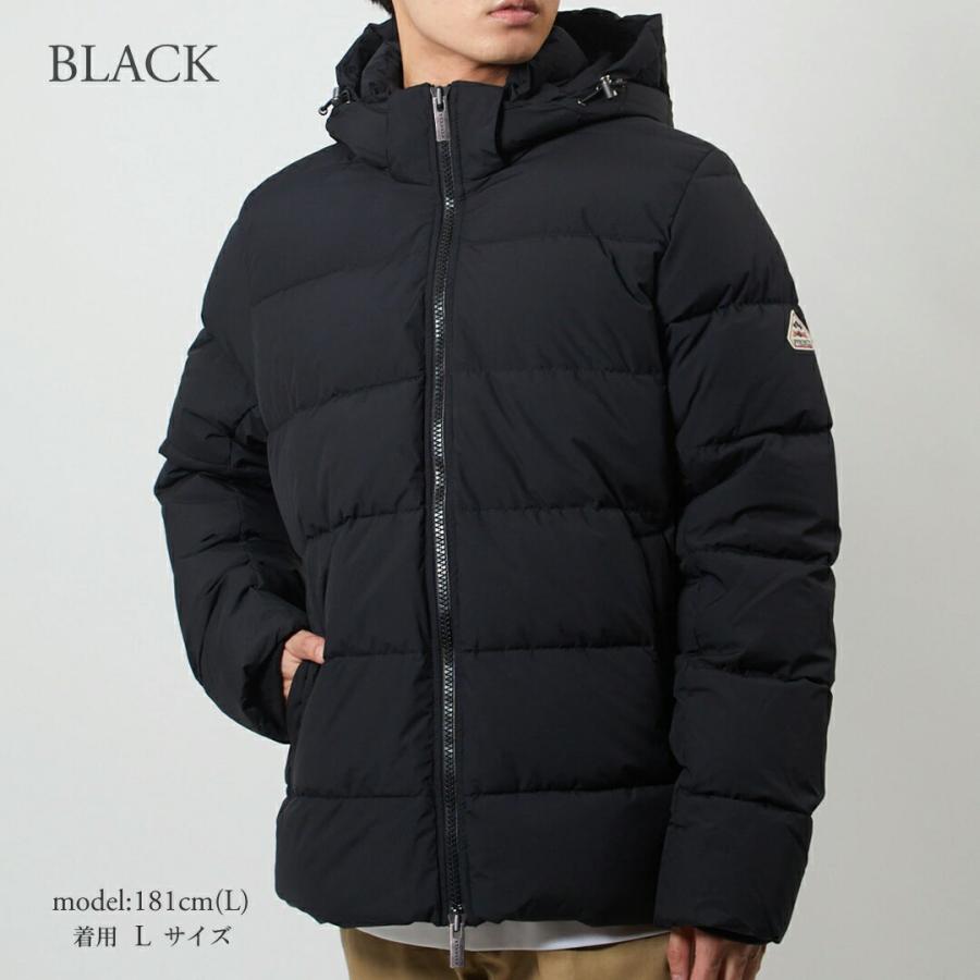 PYRENEX ピレネックス ブラックダウン M 新品タグ付き 楽天市場】ピレネックス ダウンジャケット PYRENEX スプートニック