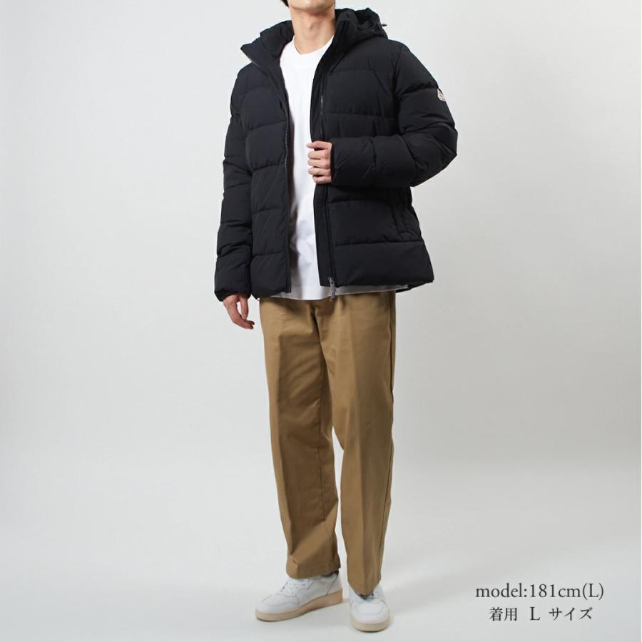 Pyrenex 【並行輸入品】 ピレネックス メンズ ダウン スプートニック 