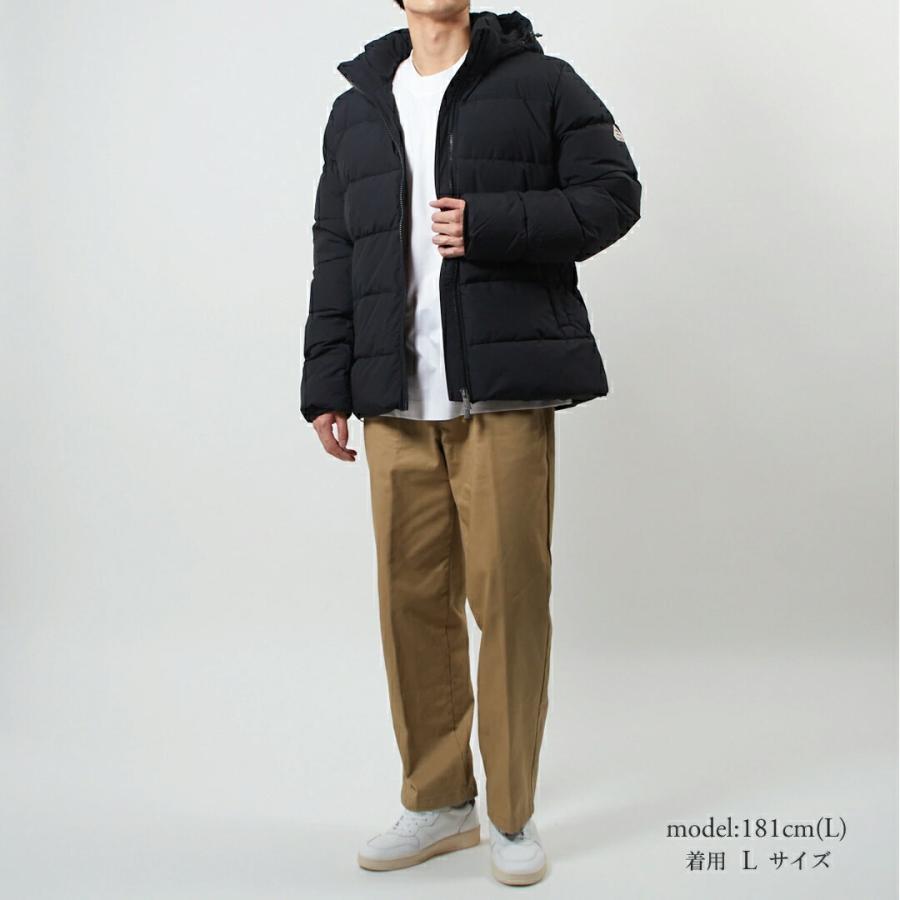 【美品】PYRENEX Spoutnic Down Jacket 　M PYRENEX/ピレネックス】SPOUTNIC MINI RIPSTOPダウンジャケット｜MEN'S