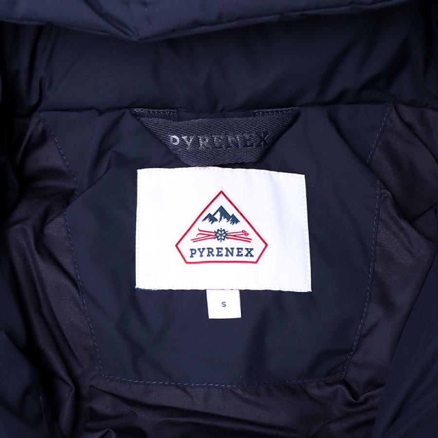Pyrenex ピレネックス メンズ ダウン スプートニックジャケット Pyrenex ピレネックス メンズ ダウン スプートニックジャケット