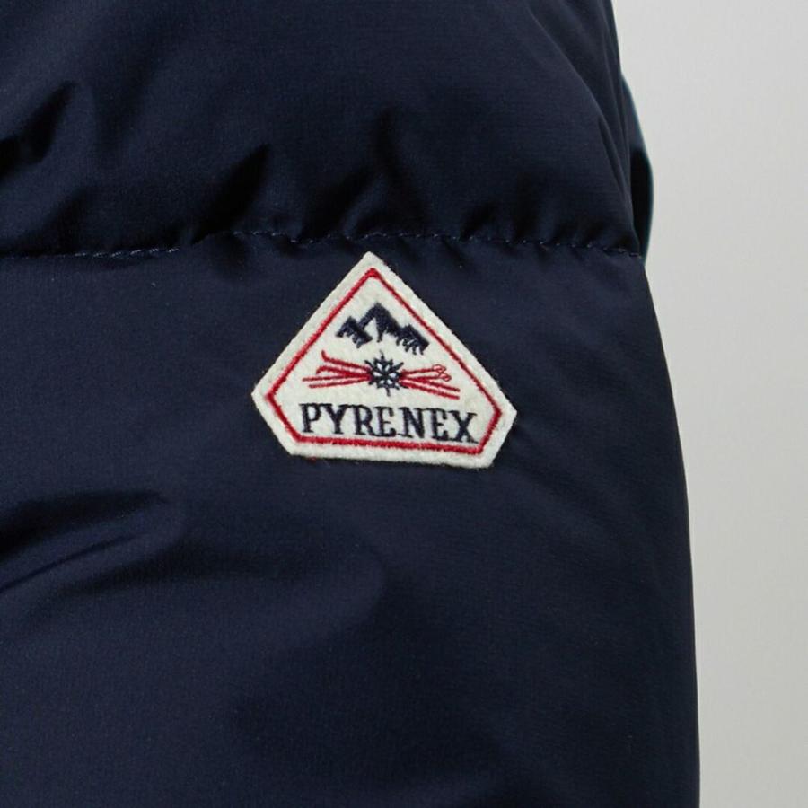 【並行輸入品】 ピレネックス PYRENEX メンズダウンジャケット SPOUTNIC MINI RIPSTOP HMW012 SPOUTNIC MINI RIPSTOP2/HMY022 SPOUTNIC MINI RIPSTOPの画像