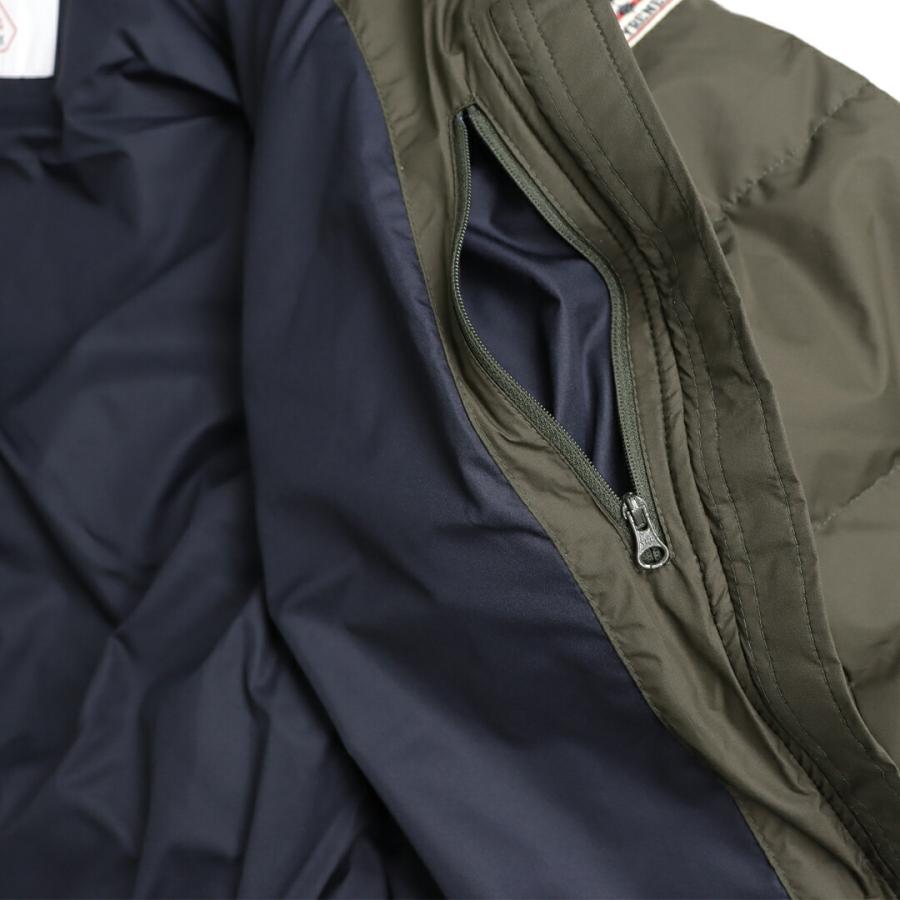 Pyrenex ピレネックス メンズ ダウン スプートニックジャケット