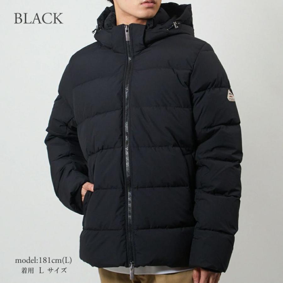 pyrenex  ピレネックス　メンズ　ダウン Pyrenex（ピレネックス） 【並行輸入品】 メンズダウンジャケット