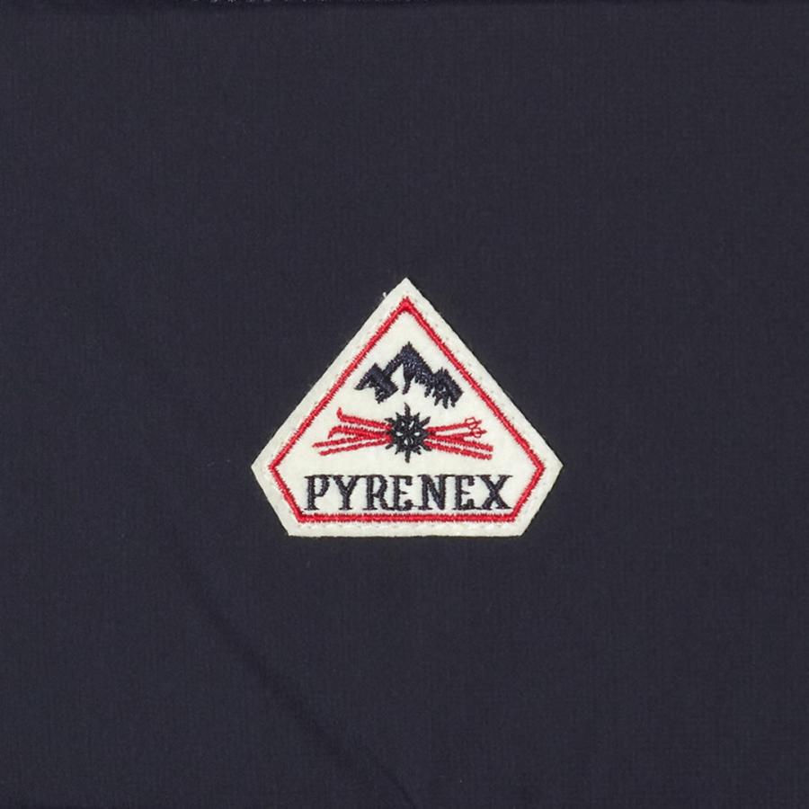 【並行輸入品】 ピレネックス PYRENEX メンズダウンベスト SPOUTNIC MINI RIPSTOP VEST HMS017P/HMY021 SPOUTNIC MINI RIPSTOP VESTの画像