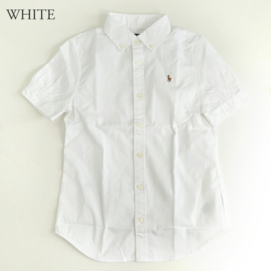 ポロラルフローレン　キッズ　シャツ 楽天市場】ポロ ラルフローレン 半袖シャツ ブラウス キッズ