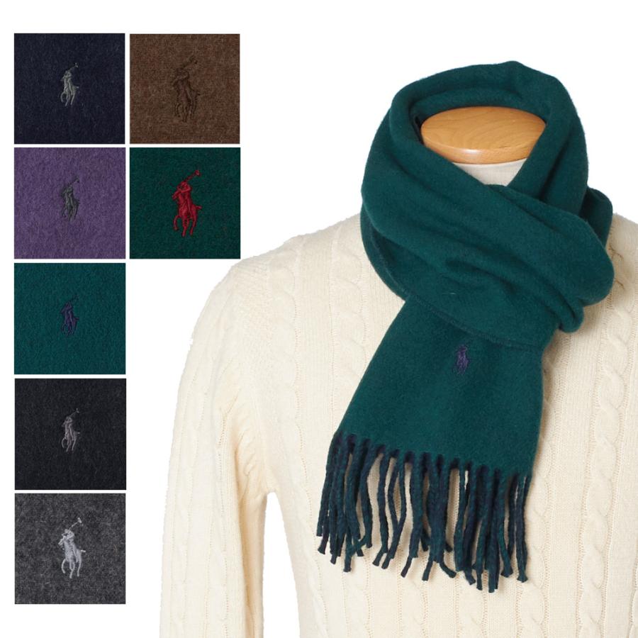 ポロ ラルフローレン マフラー Classic Reversible Scarf Pc0455 選べるカラー Polo Ralph Lauren Msl Msm Zkk Gdm Aif Hkc Scd Glw Rl Pc0455 X Sell エクセルブランドショップ 通販 Yahoo ショッピング