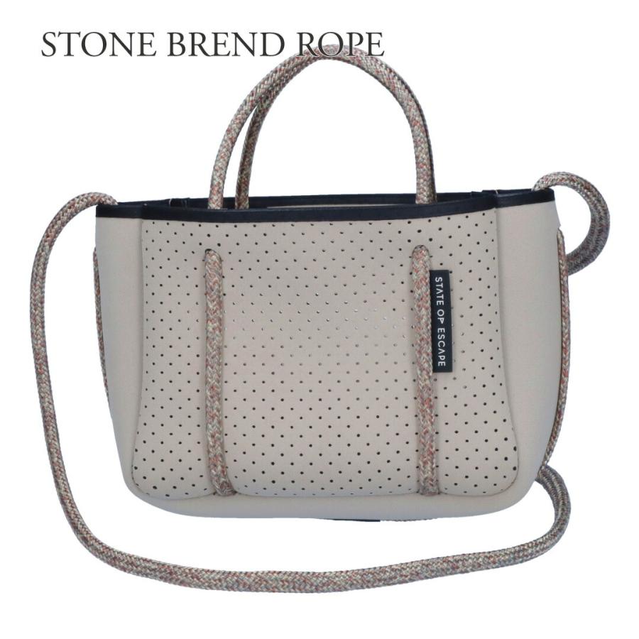 ステイトオブエスケープ STATE OF ESCAPE ミニショルダーバッグ 2WAY  