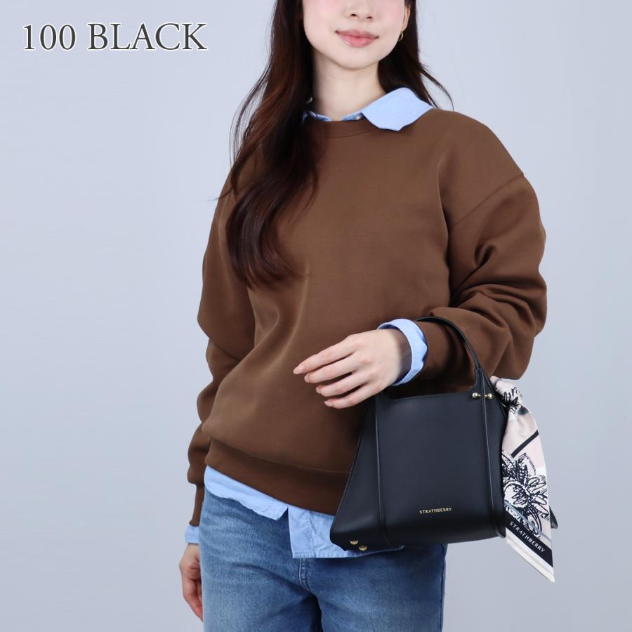 【並行輸入品】 ストラスベリー STRATHBERRY 2WAYバッグ ARKSHELL 20252-100-461LEの画像