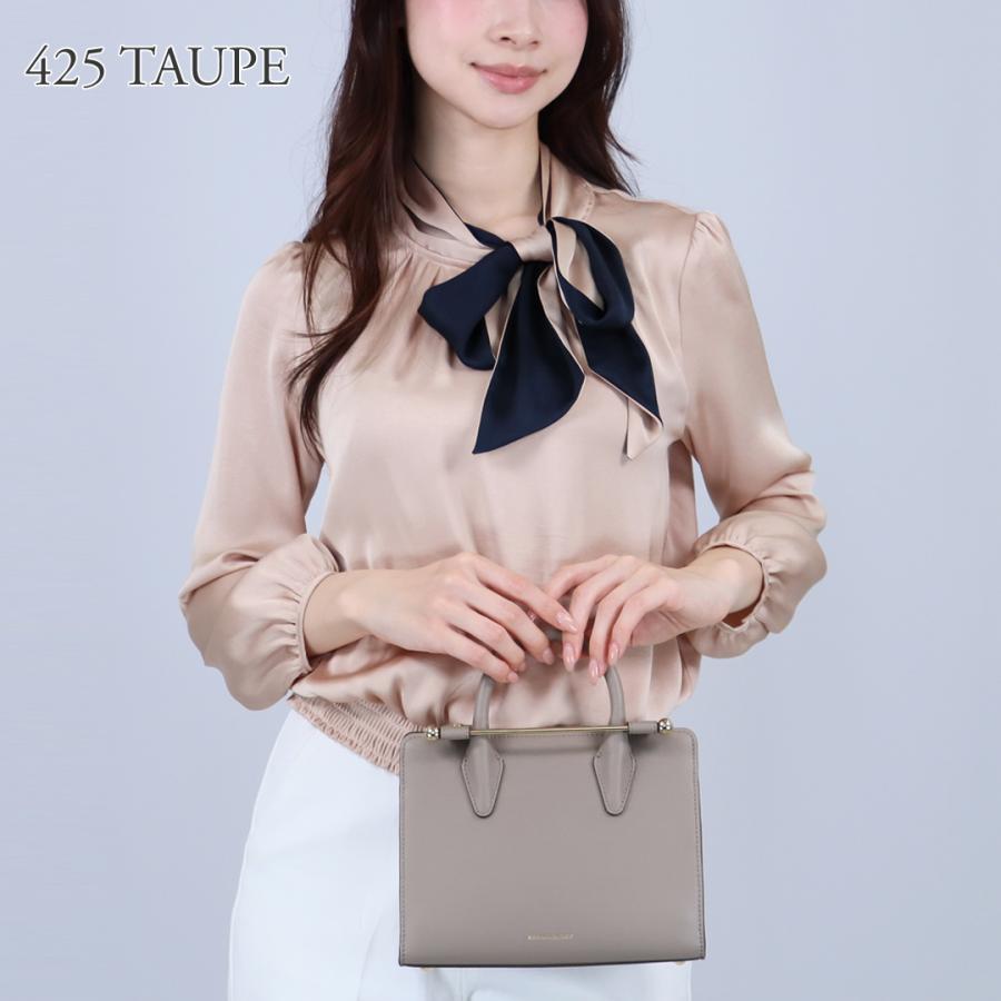 【並行輸入品】 ストラスベリー STRATHBERRY 2WAYバッグ MINI TOTE 20241-100-150LE/20232-926-150LEの画像
